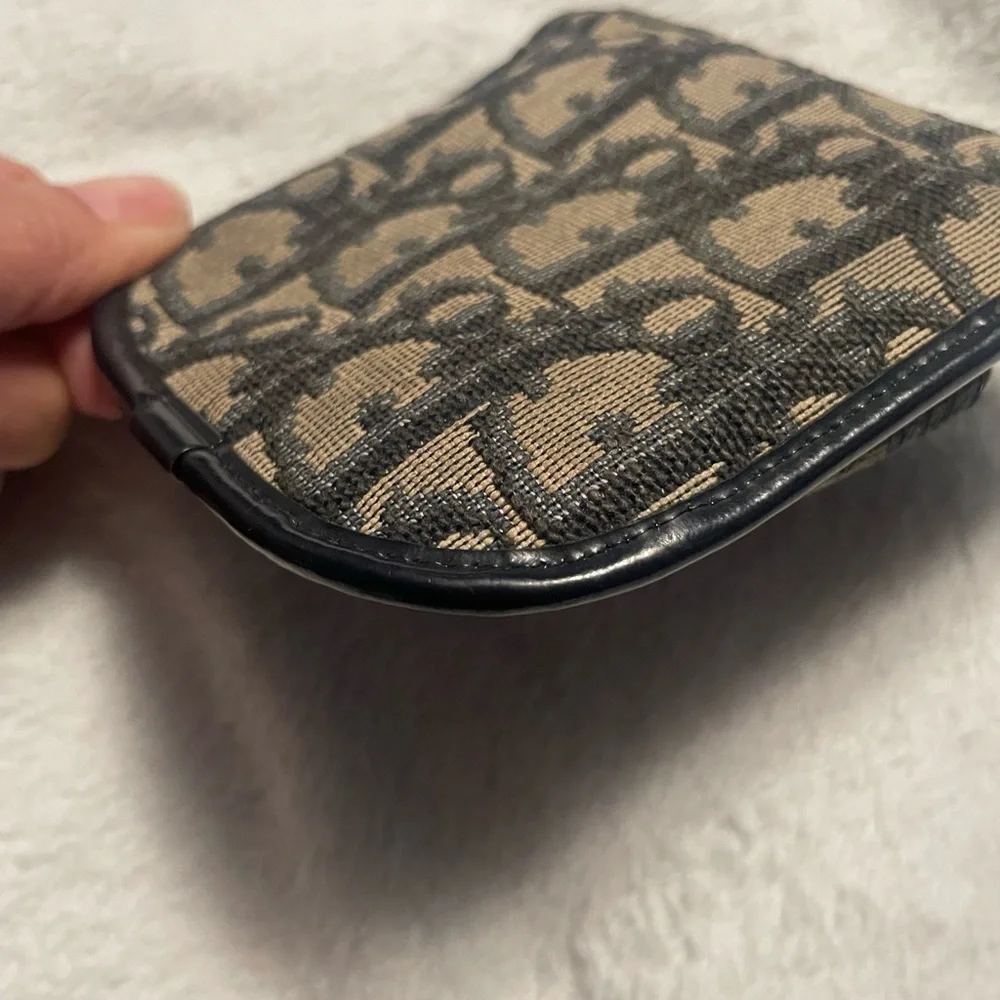 Dior Navy‎ Pouch